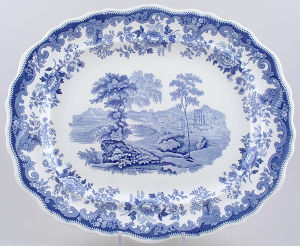 Meat Dish or Platter c1950
